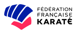 Logo FFK Fération Française de Karaté