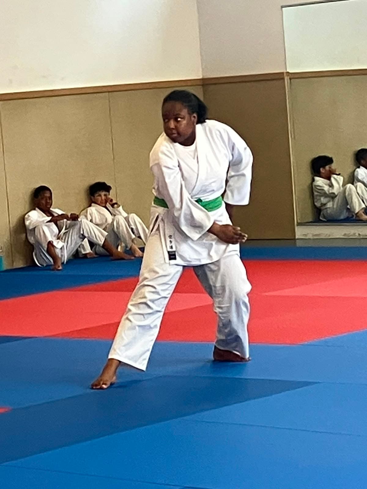 Merci à toutes et à tous ! — USEE Karaté — photo 7