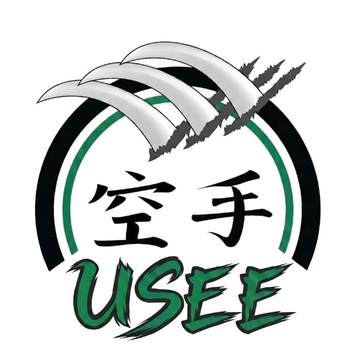 USEE Karaté Logo