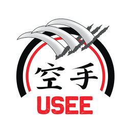 Logo USEE Karaté