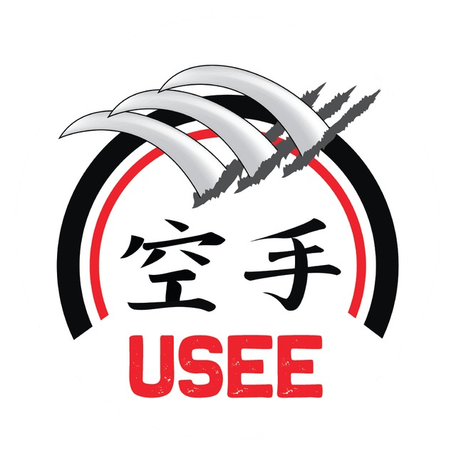 USEE Karaté Logo